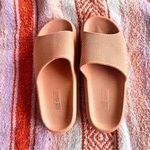 Pink Recovery Slides